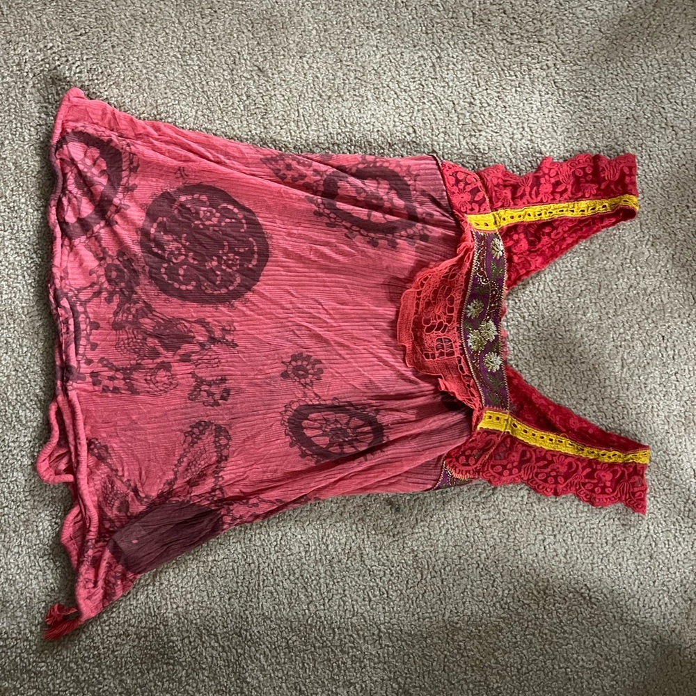 Free People Tank